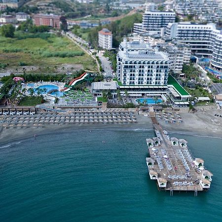 Aria Resort & Spa Hotel Ultra All Inclusive Konakli Bagian luar foto