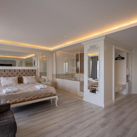 Aria Resort & Spa Hotel Ultra All Inclusive Konakli Bagian luar foto