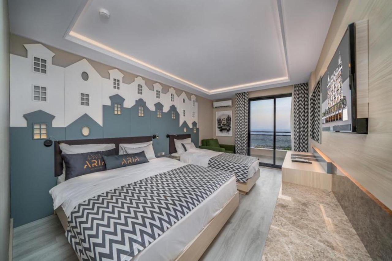 Aria Resort & Spa Hotel Ultra All Inclusive Konakli Bagian luar foto