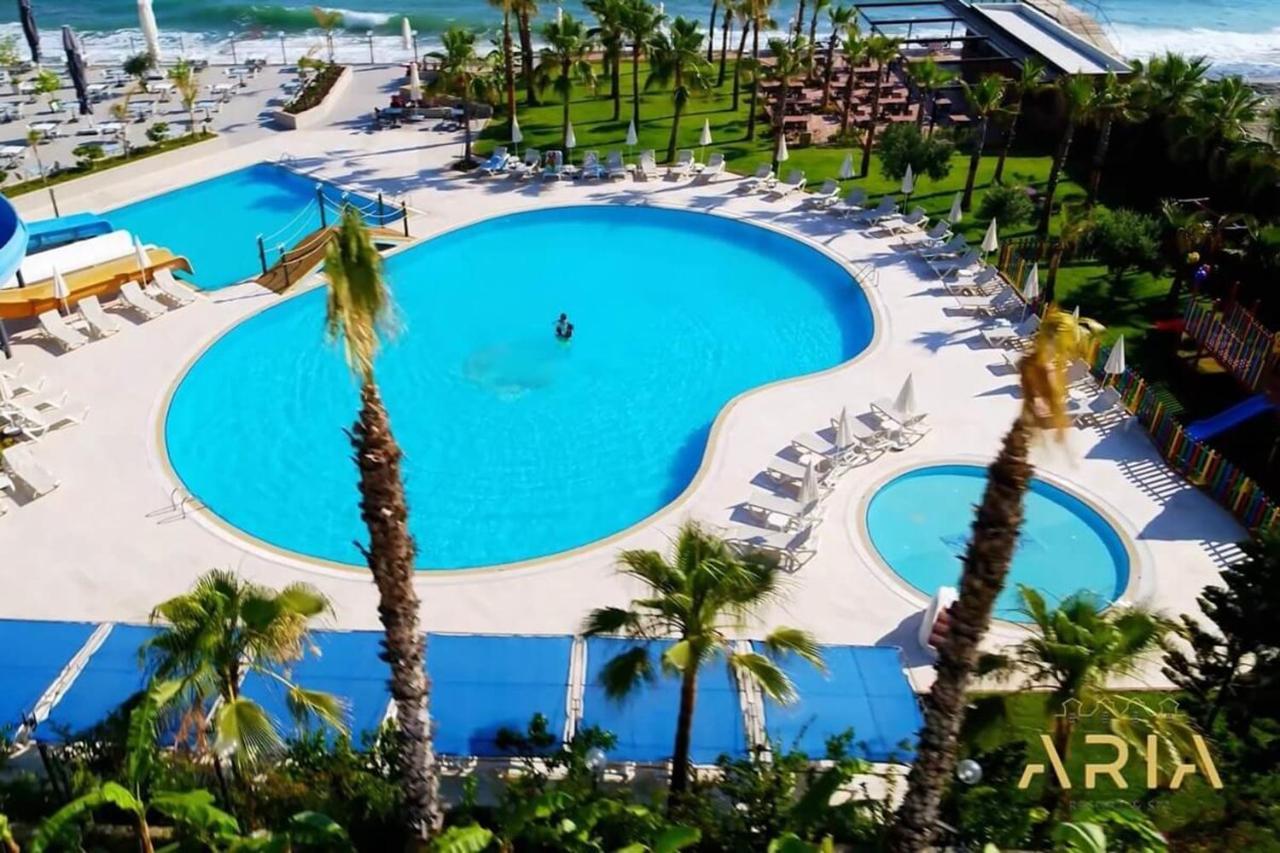 Aria Resort & Spa Hotel Ultra All Inclusive Konakli Bagian luar foto