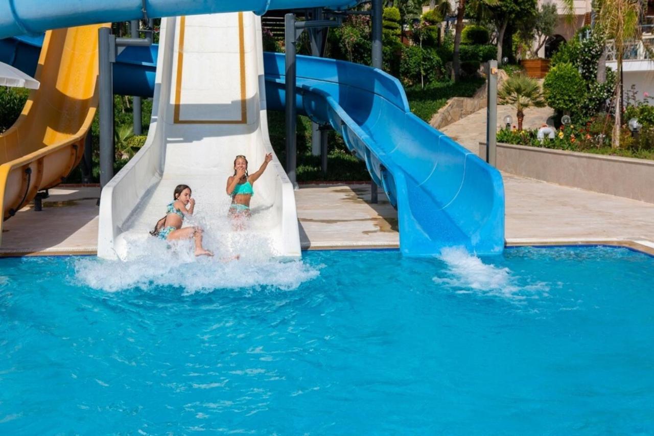 Aria Resort & Spa Hotel Ultra All Inclusive Konakli Bagian luar foto