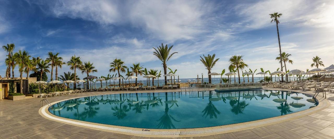Aria Resort & Spa Hotel Ultra All Inclusive Konakli Bagian luar foto