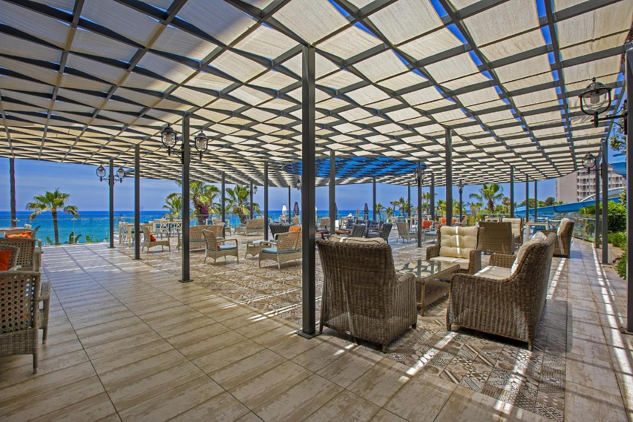 Aria Resort & Spa Hotel Ultra All Inclusive Konakli Bagian luar foto