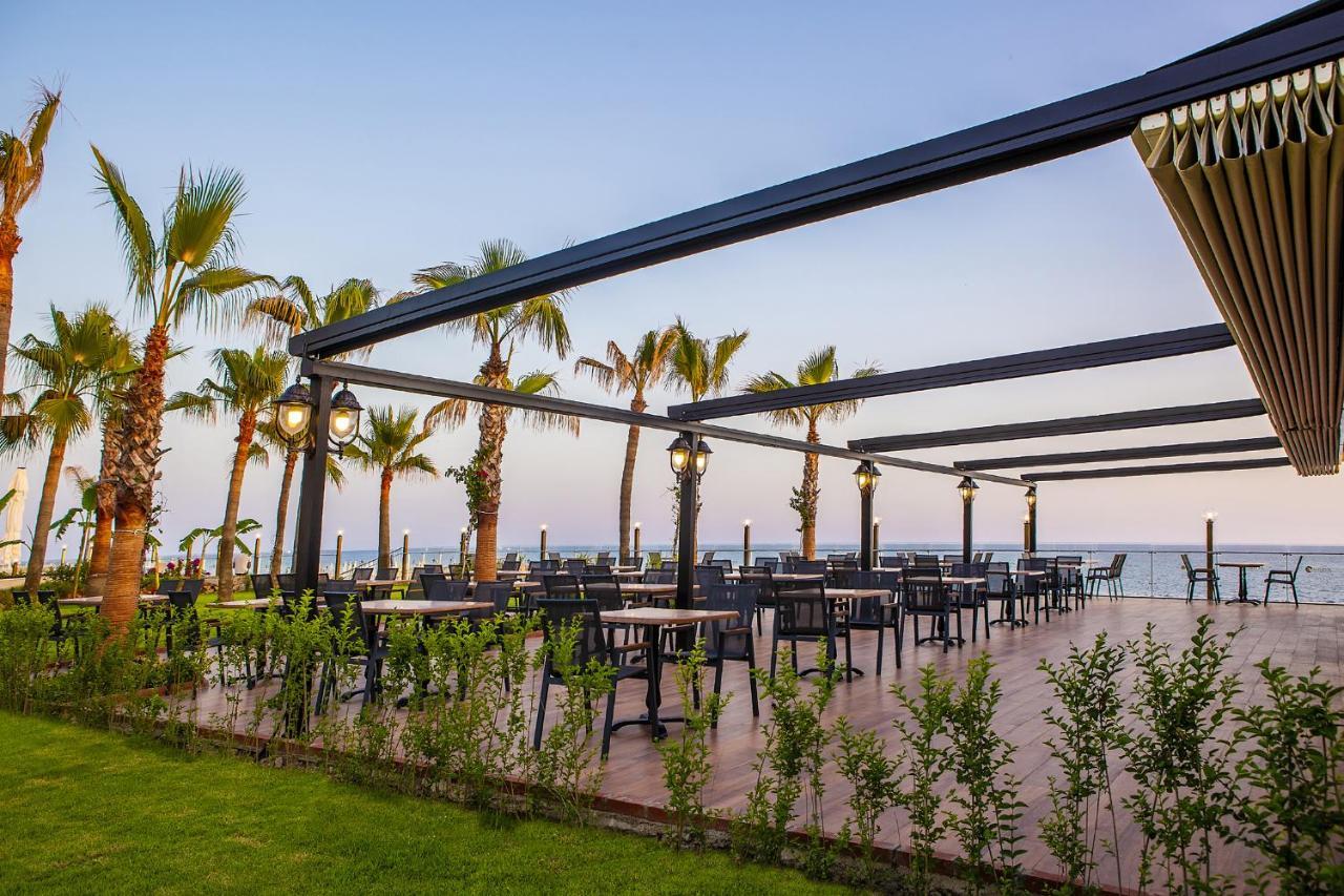 Aria Resort & Spa Hotel Ultra All Inclusive Konakli Bagian luar foto