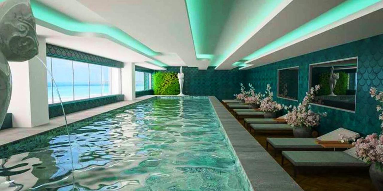 Aria Resort & Spa Hotel Ultra All Inclusive Konakli Bagian luar foto