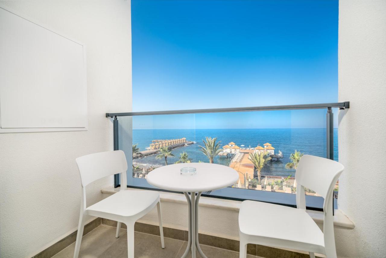 Aria Resort & Spa Hotel Ultra All Inclusive Konakli Bagian luar foto