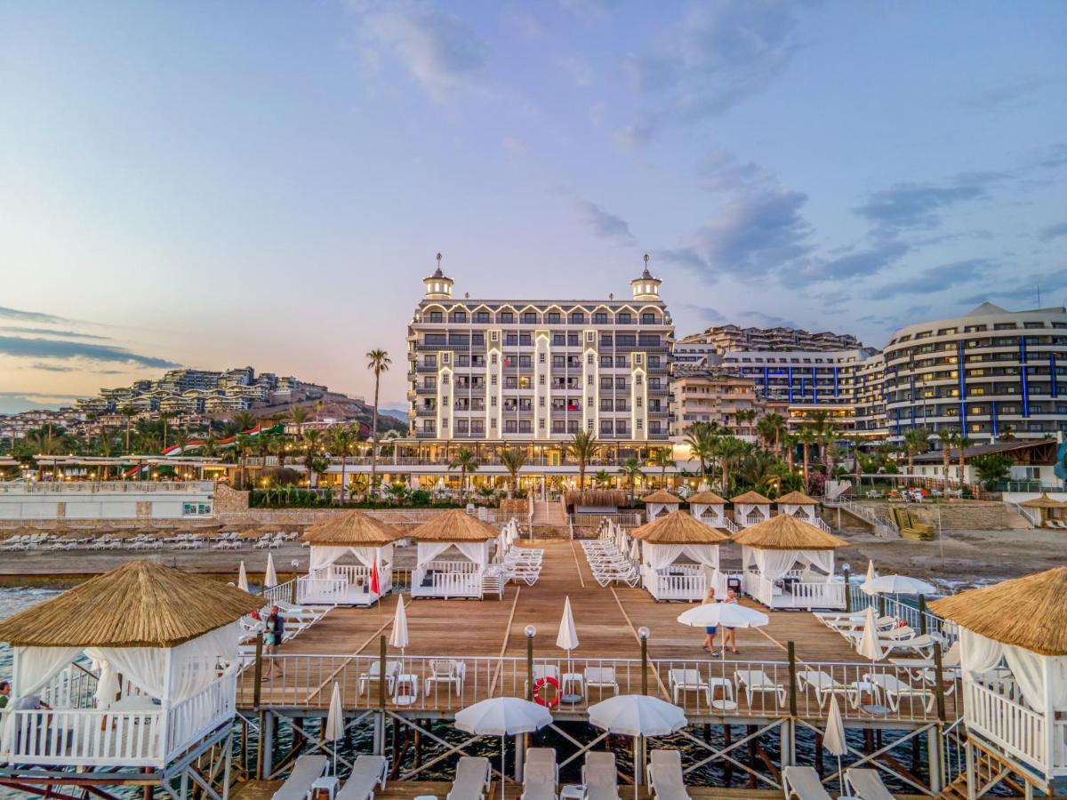 Aria Resort & Spa Hotel Ultra All Inclusive Konakli Bagian luar foto