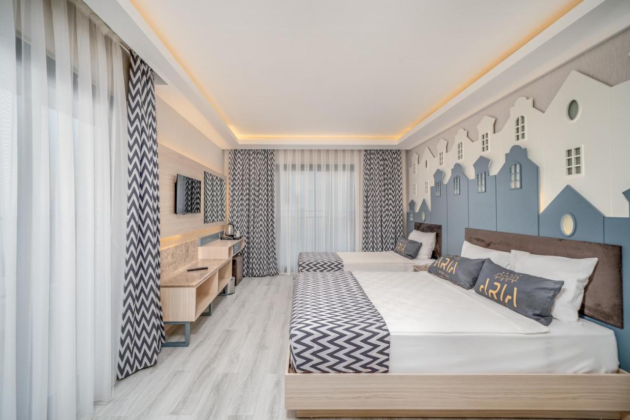 Aria Resort & Spa Hotel Ultra All Inclusive Konakli Bagian luar foto