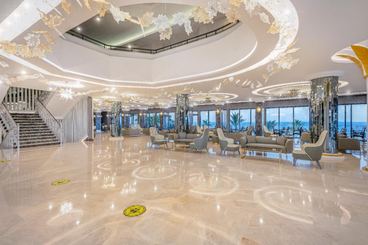 Aria Resort & Spa Hotel Ultra All Inclusive Konakli Bagian luar foto