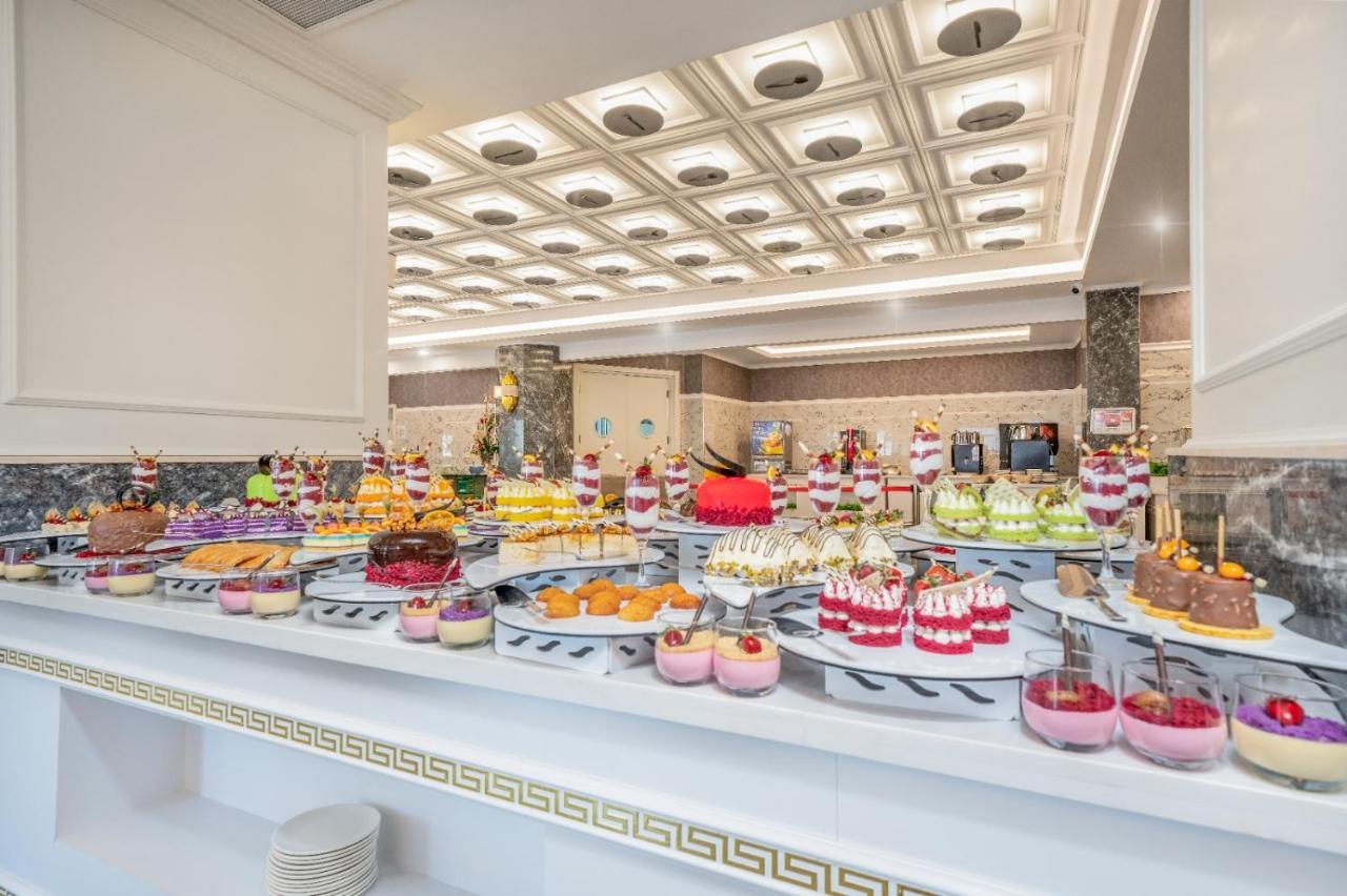 Aria Resort & Spa Hotel Ultra All Inclusive Konakli Bagian luar foto