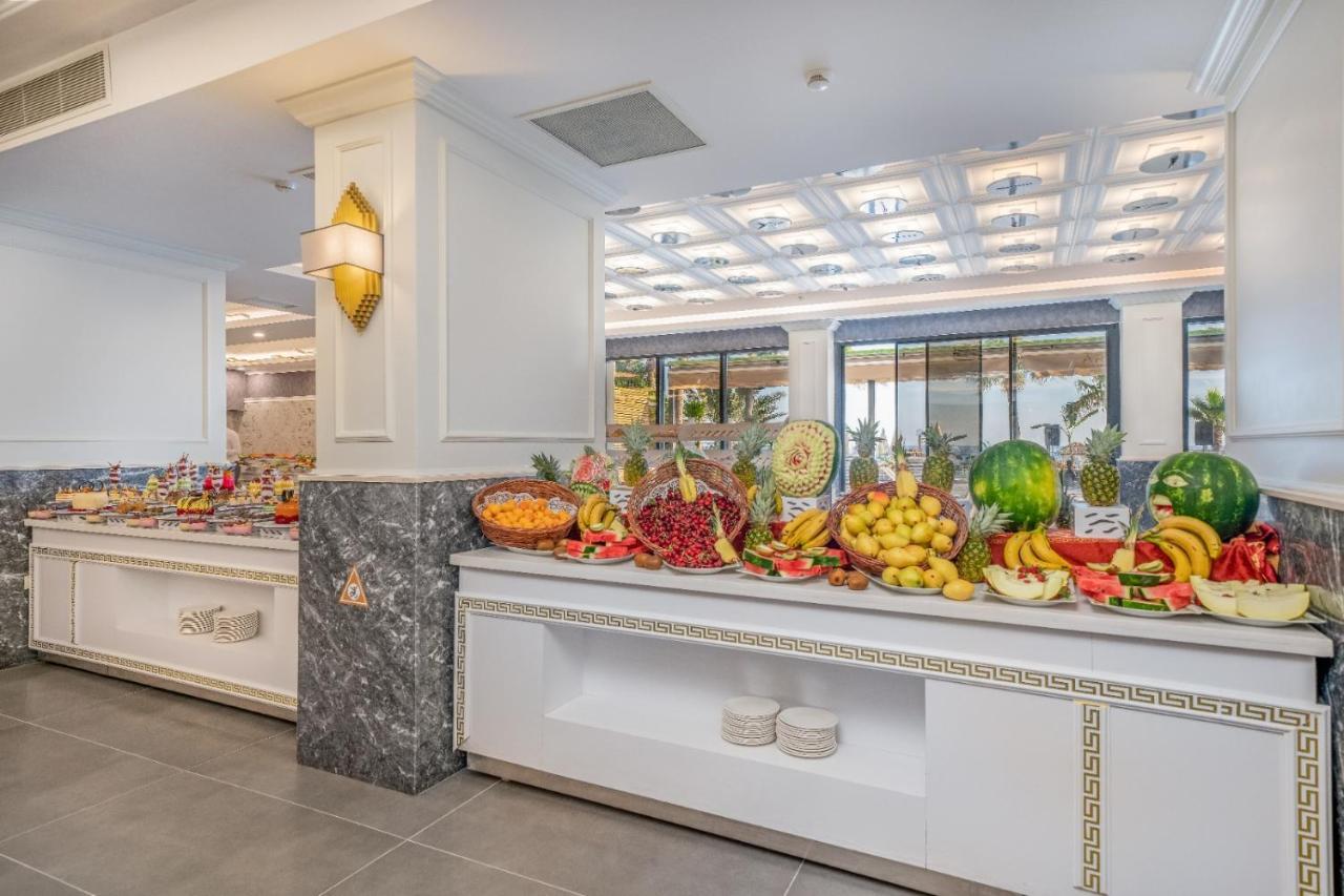Aria Resort & Spa Hotel Ultra All Inclusive Konakli Bagian luar foto