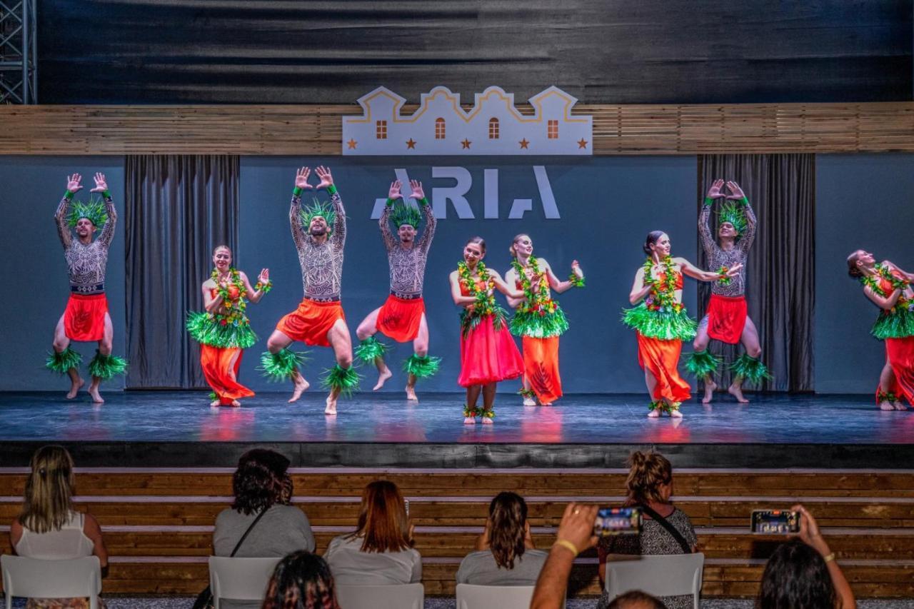 Aria Resort & Spa Hotel Ultra All Inclusive Konakli Bagian luar foto