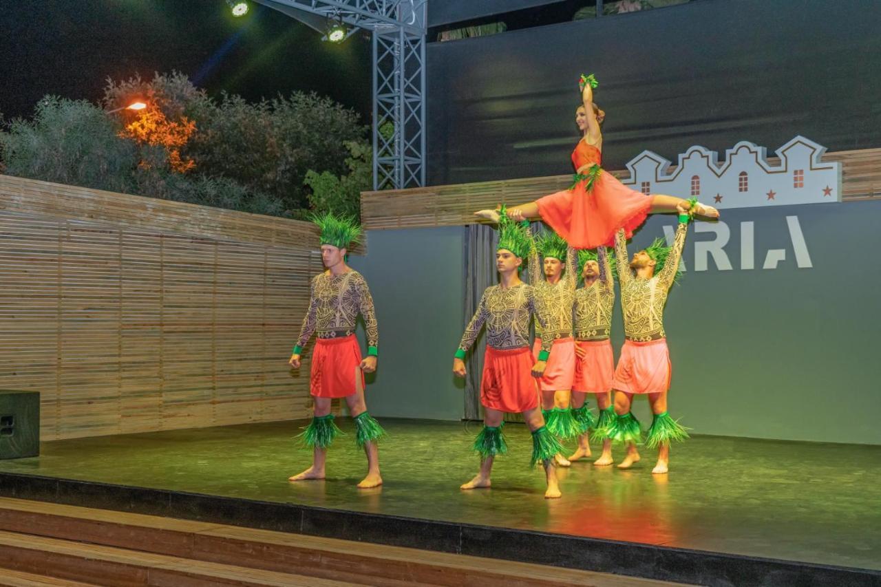 Aria Resort & Spa Hotel Ultra All Inclusive Konakli Bagian luar foto