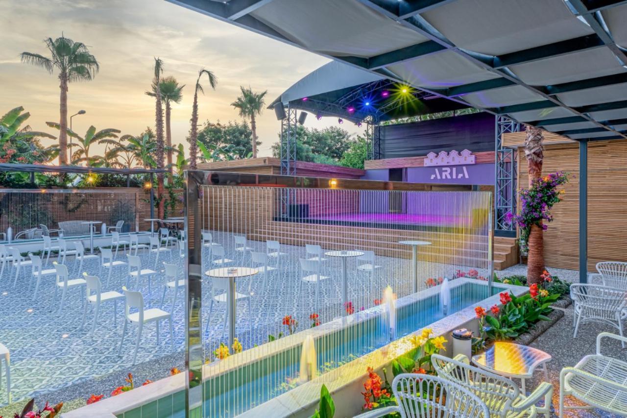 Aria Resort & Spa Hotel Ultra All Inclusive Konakli Bagian luar foto