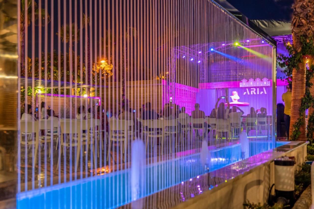 Aria Resort & Spa Hotel Ultra All Inclusive Konakli Bagian luar foto