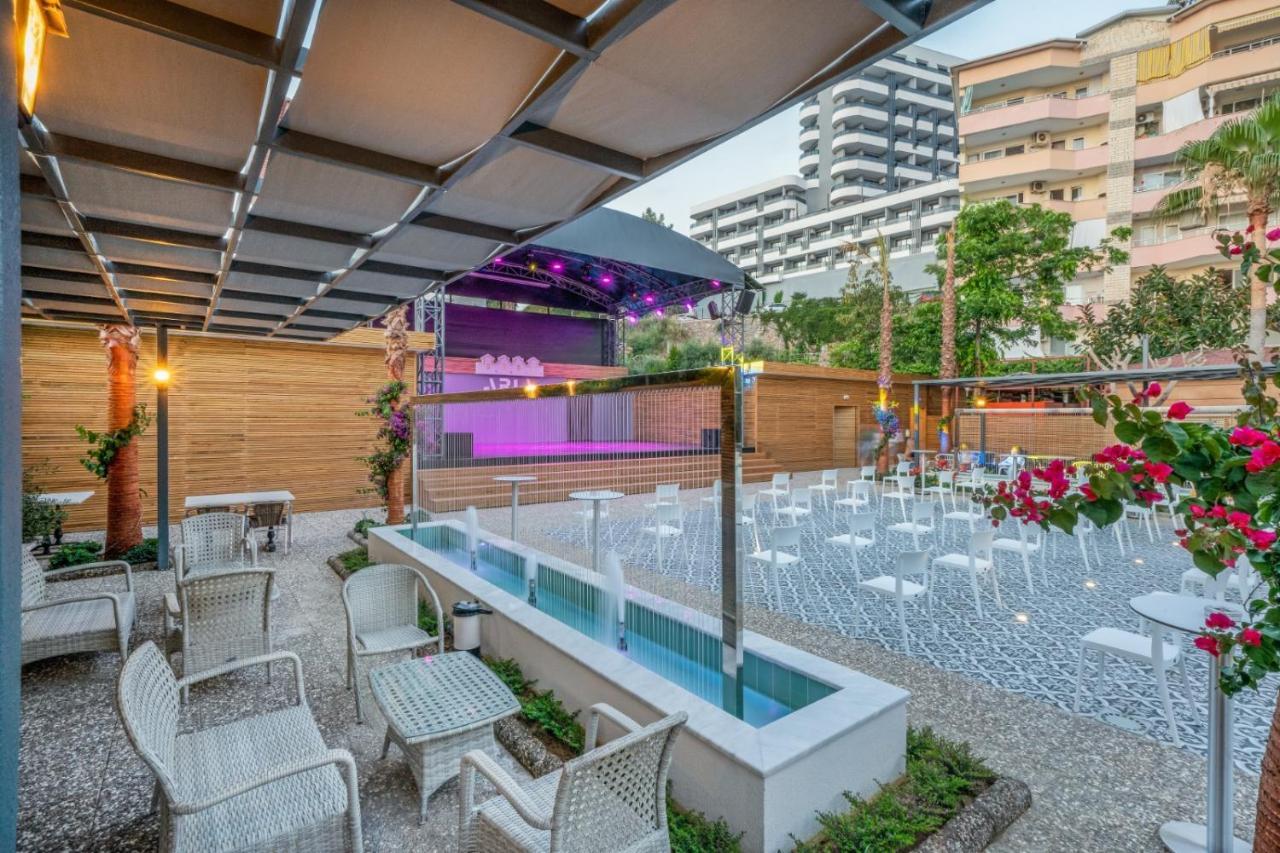 Aria Resort & Spa Hotel Ultra All Inclusive Konakli Bagian luar foto