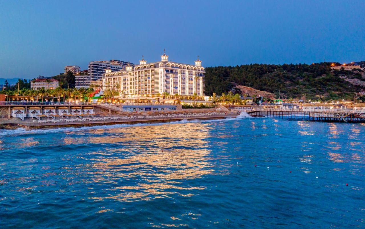 Aria Resort & Spa Hotel Ultra All Inclusive Konakli Bagian luar foto