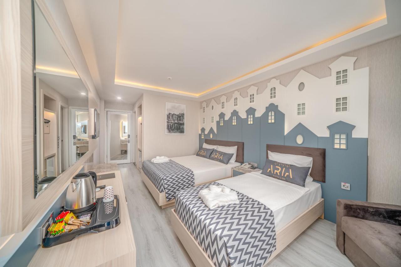Aria Resort & Spa Hotel Ultra All Inclusive Konakli Bagian luar foto