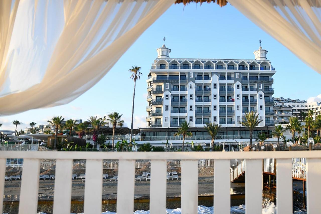 Aria Resort & Spa Hotel Ultra All Inclusive Konakli Bagian luar foto