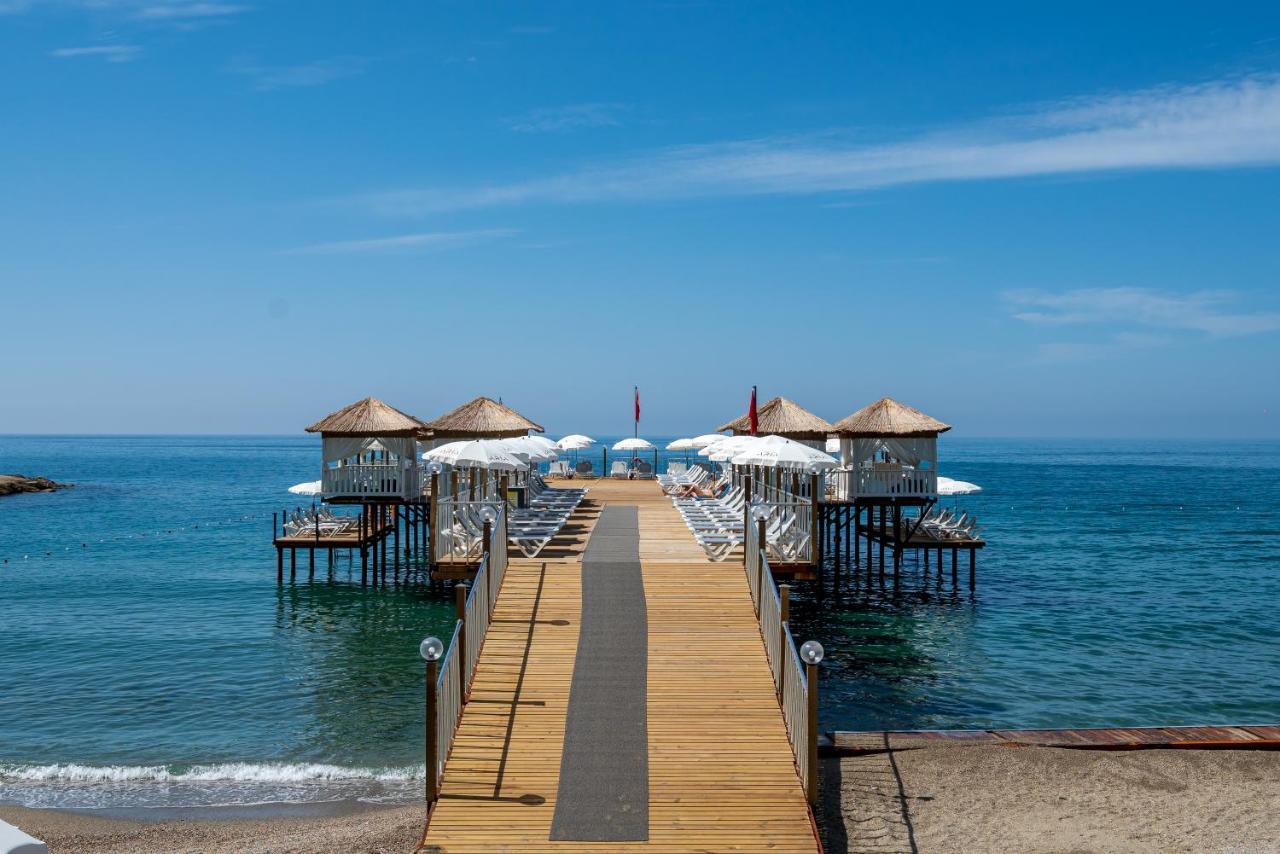 Aria Resort & Spa Hotel Ultra All Inclusive Konakli Bagian luar foto