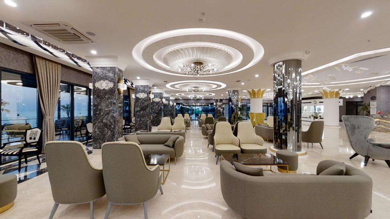 Aria Resort & Spa Hotel Ultra All Inclusive Konakli Bagian luar foto