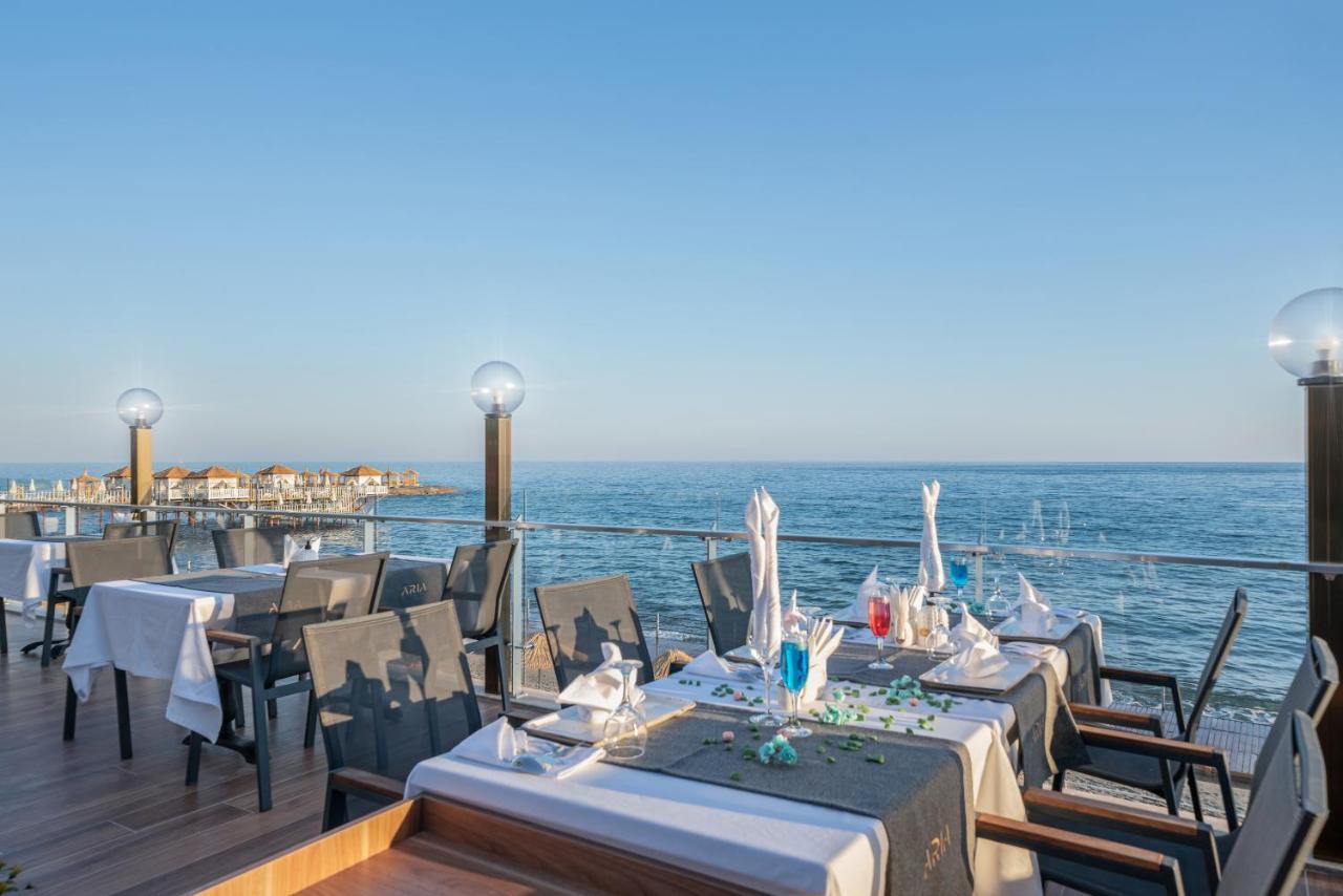 Aria Resort & Spa Hotel Ultra All Inclusive Konakli Bagian luar foto