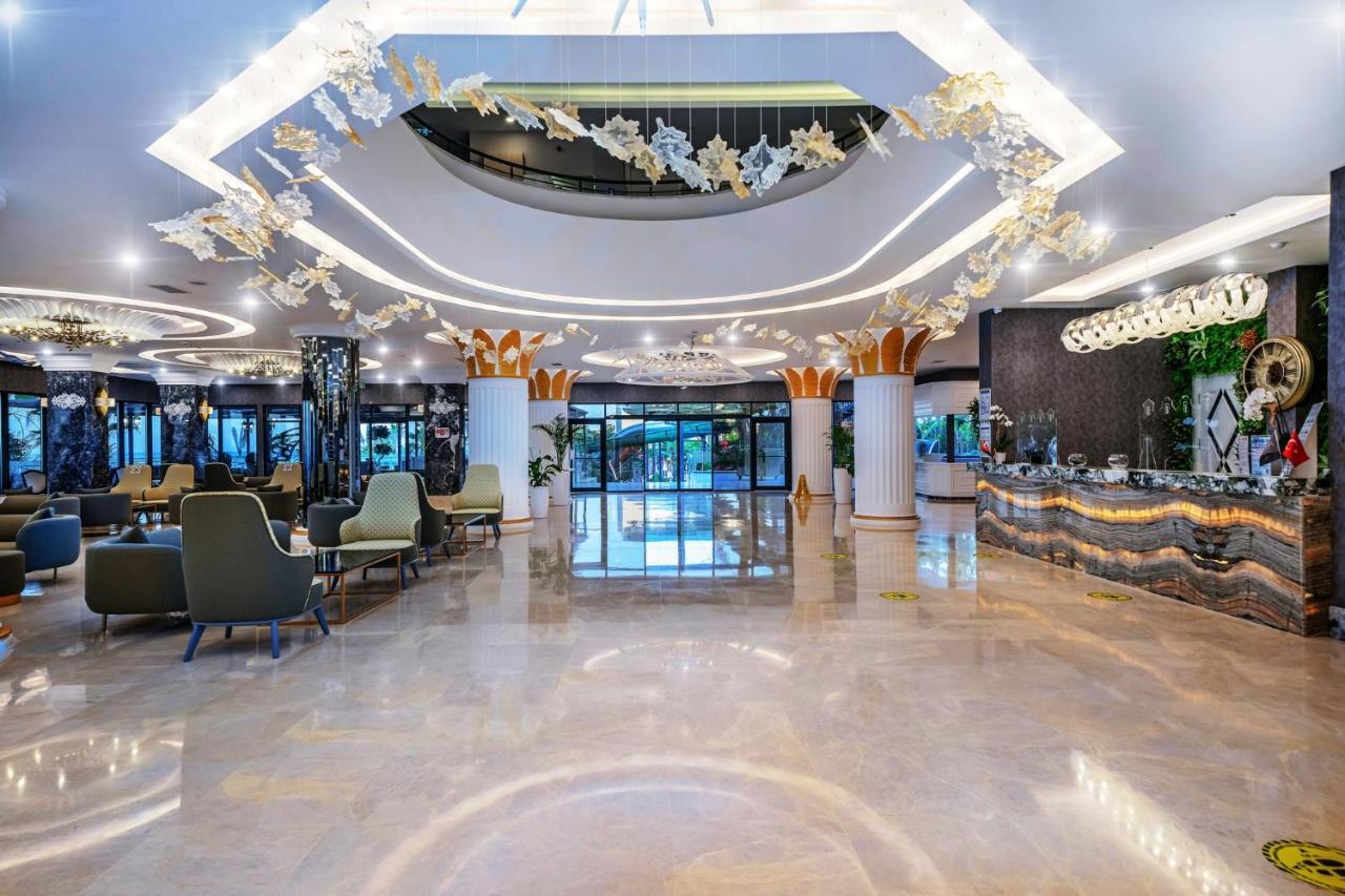 Aria Resort & Spa Hotel Ultra All Inclusive Konakli Bagian luar foto
