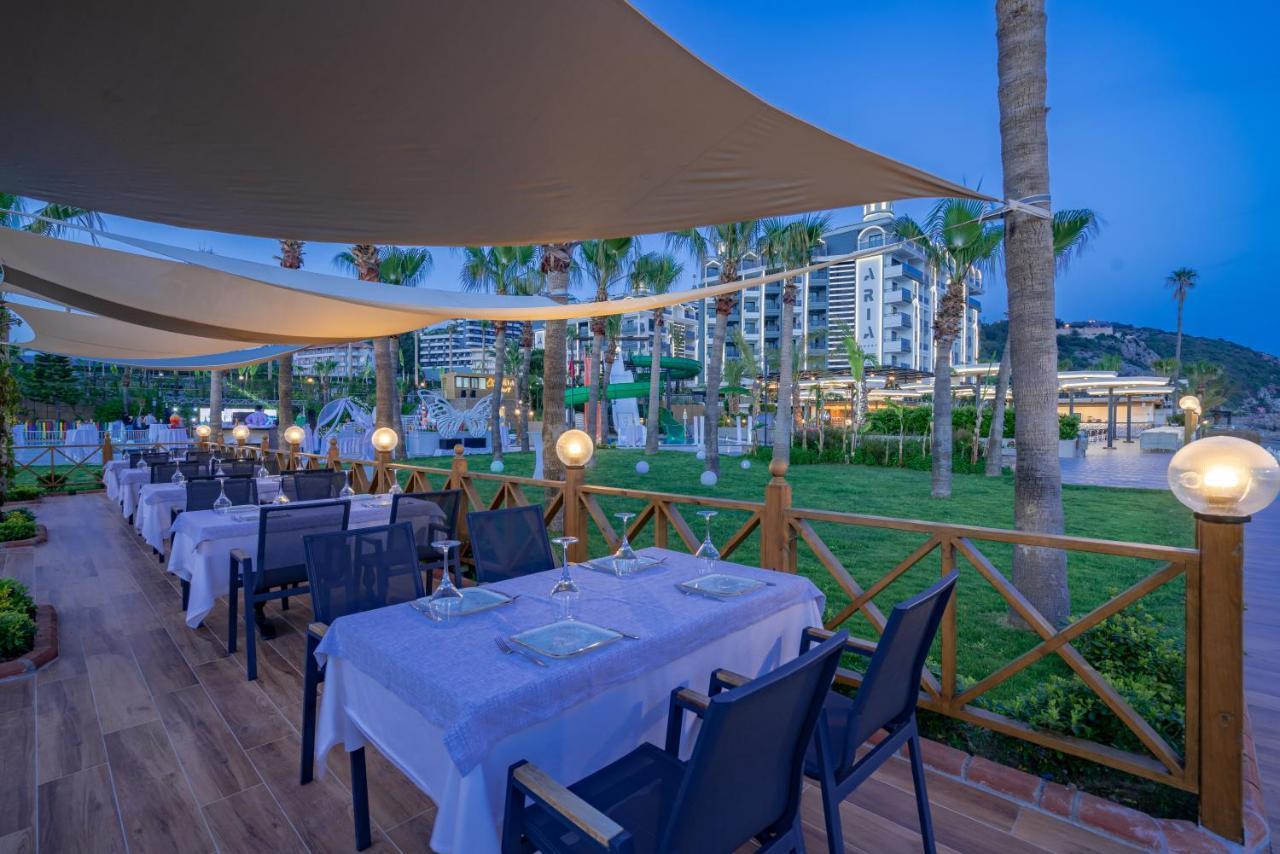 Aria Resort & Spa Hotel Ultra All Inclusive Konakli Bagian luar foto