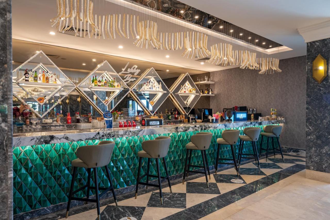 Aria Resort & Spa Hotel Ultra All Inclusive Konakli Bagian luar foto