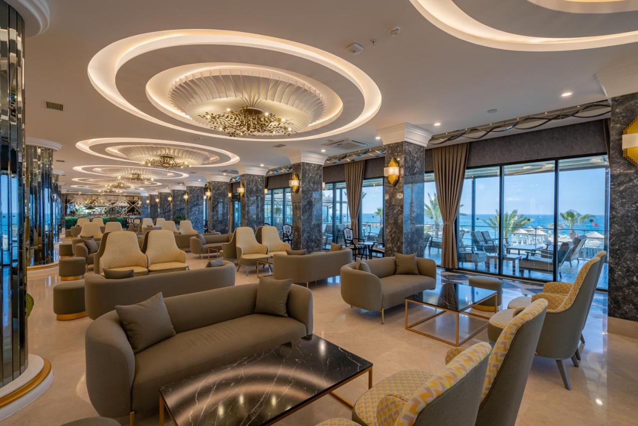Aria Resort & Spa Hotel Ultra All Inclusive Konakli Bagian luar foto