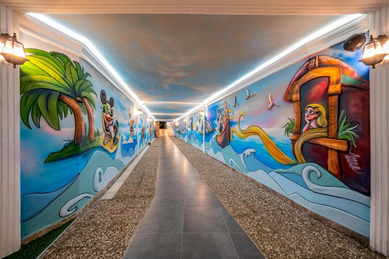 Aria Resort & Spa Hotel Ultra All Inclusive Konakli Bagian luar foto