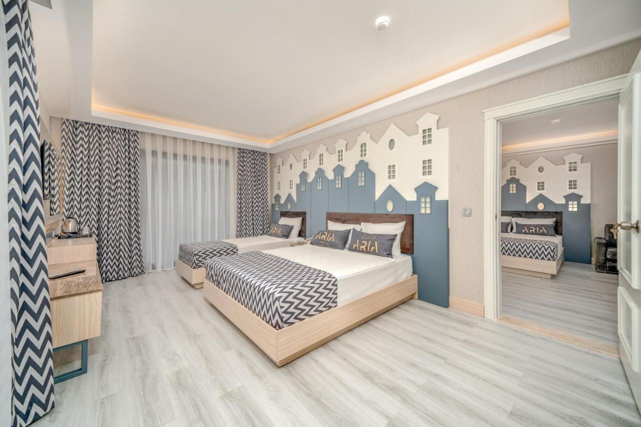 Aria Resort & Spa Hotel Ultra All Inclusive Konakli Bagian luar foto