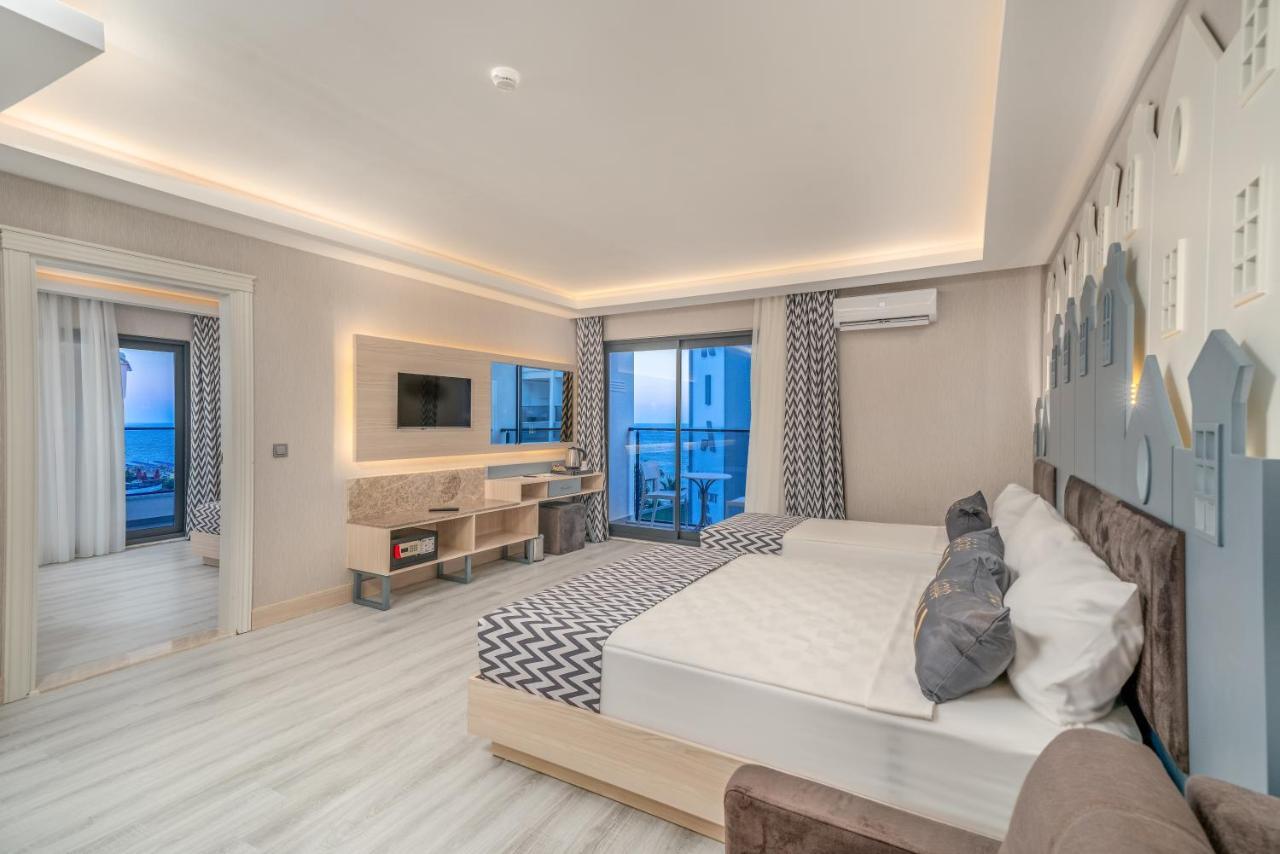 Aria Resort & Spa Hotel Ultra All Inclusive Konakli Bagian luar foto