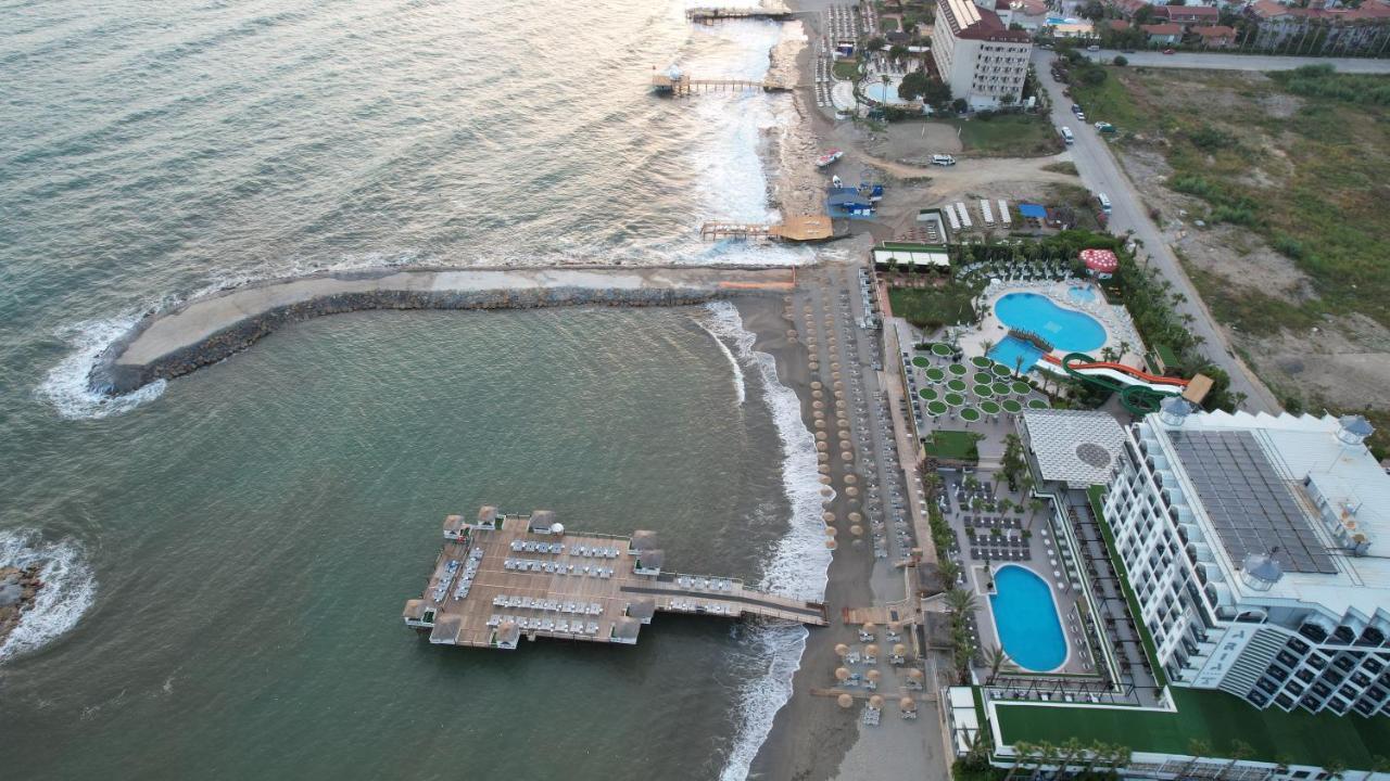Aria Resort & Spa Hotel Ultra All Inclusive Konakli Bagian luar foto