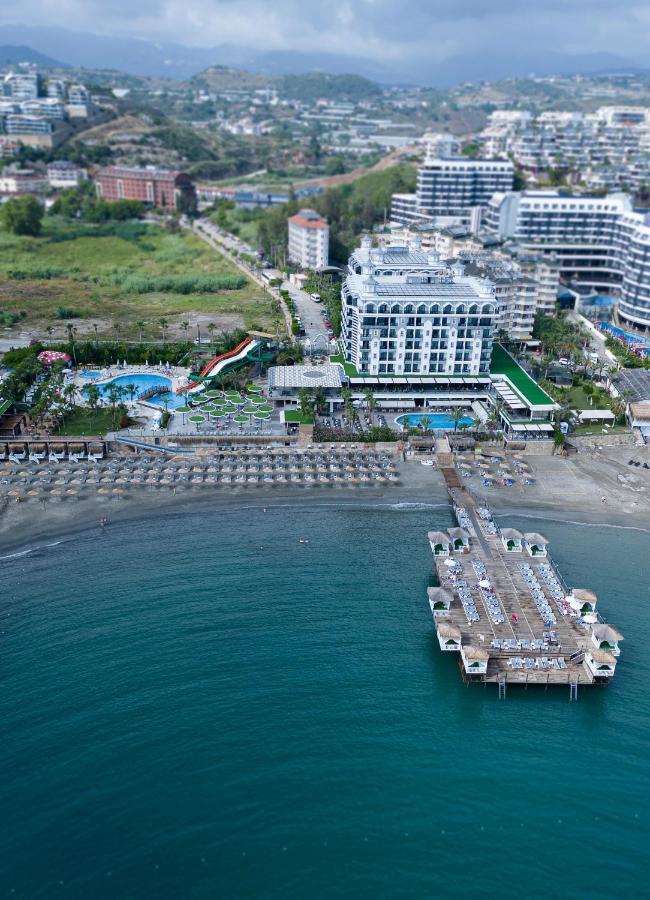 Aria Resort & Spa Hotel Ultra All Inclusive Konakli Bagian luar foto