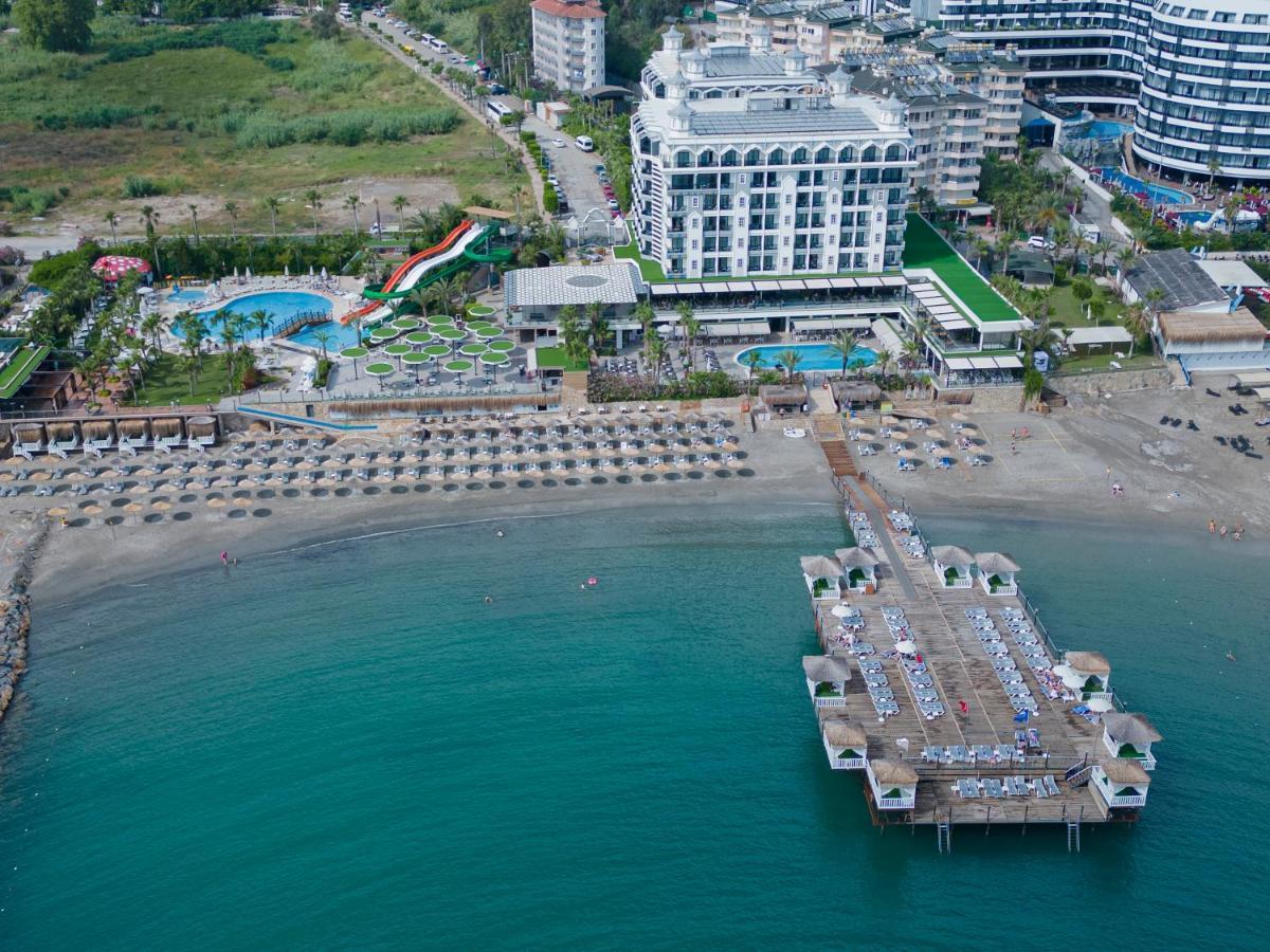 Aria Resort & Spa Hotel Ultra All Inclusive Konakli Bagian luar foto