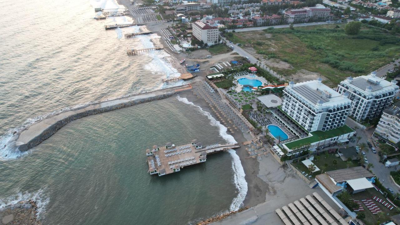 Aria Resort & Spa Hotel Ultra All Inclusive Konakli Bagian luar foto