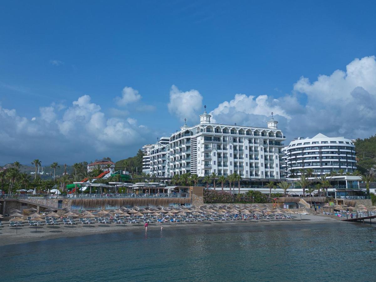 Aria Resort & Spa Hotel Ultra All Inclusive Konakli Bagian luar foto