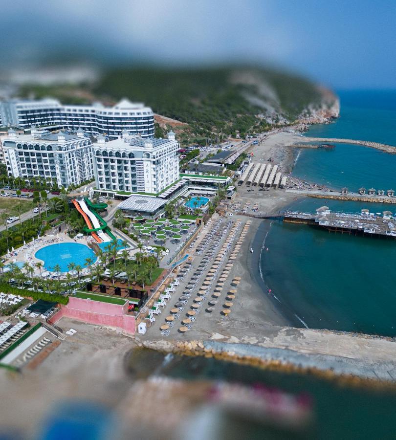 Aria Resort & Spa Hotel Ultra All Inclusive Konakli Bagian luar foto