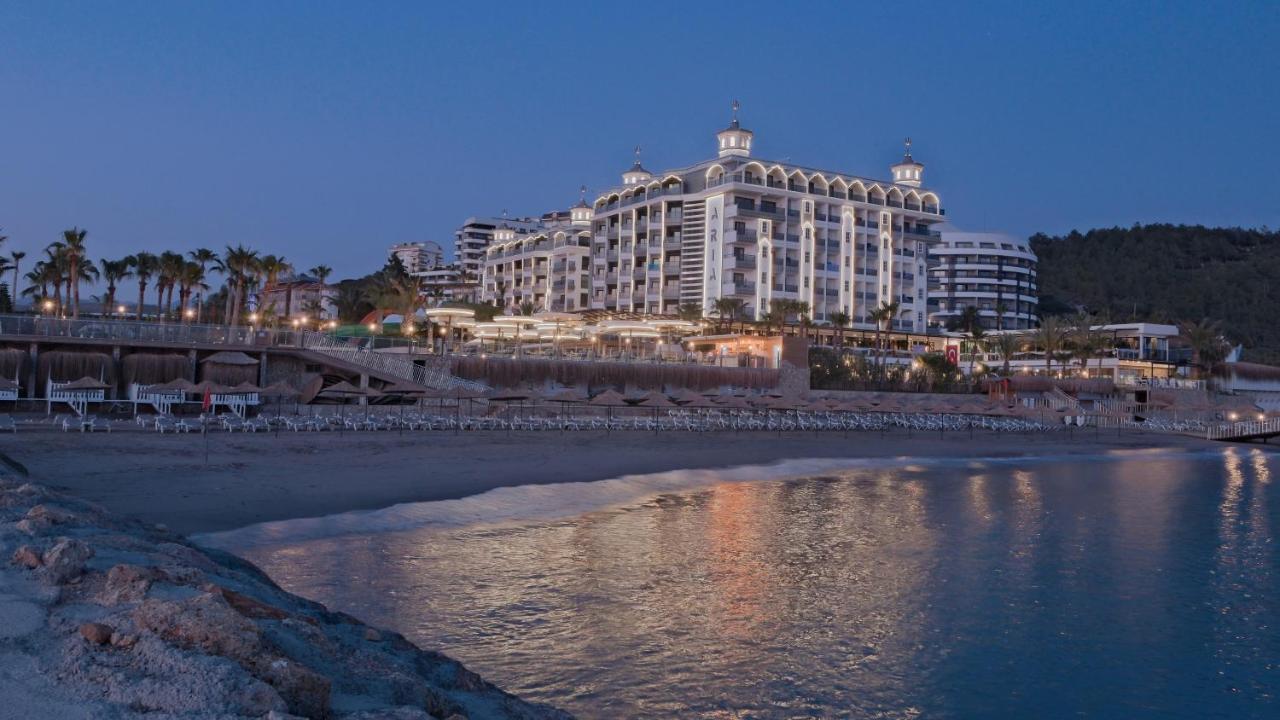 Aria Resort & Spa Hotel Ultra All Inclusive Konakli Bagian luar foto